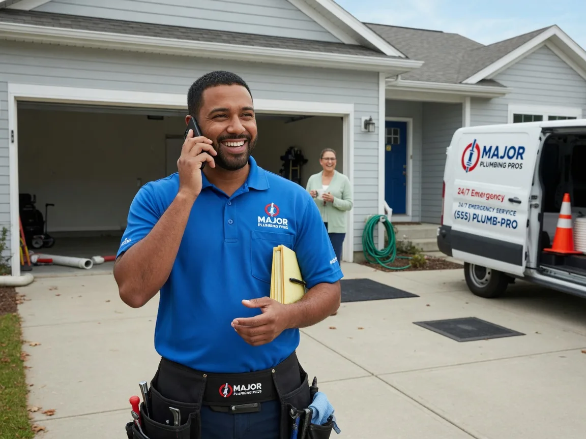 Drain Cleaning Services Ozark, AR FAQs
